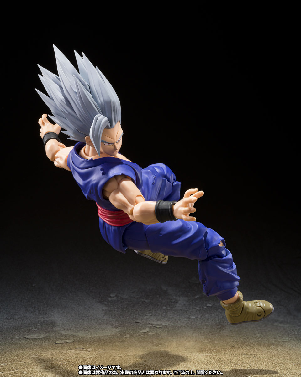 S.H.Figuarts 孫悟飯ビースト