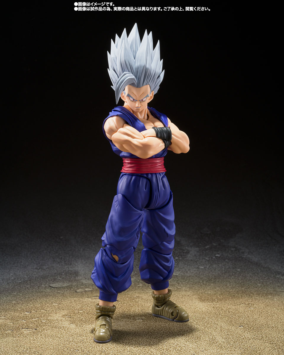 S.H.Figuarts 孫悟飯ビースト