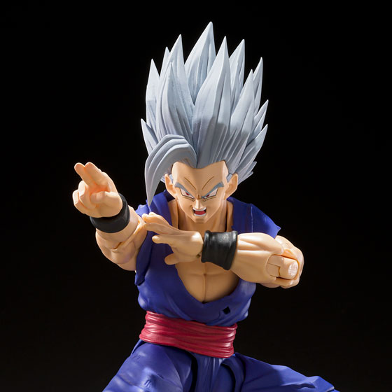 S.H.Figuarts&nbsp;孫悟飯ビースト