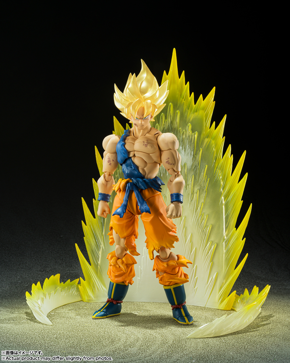 S.H.Figuarts&nbsp;スーパーサイヤ人孫悟空-Exclusive Edition-