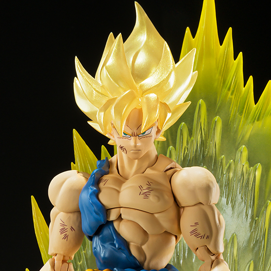 S.H.Figuarts&nbsp;スーパーサイヤ人孫悟空-Exclusive Edition-