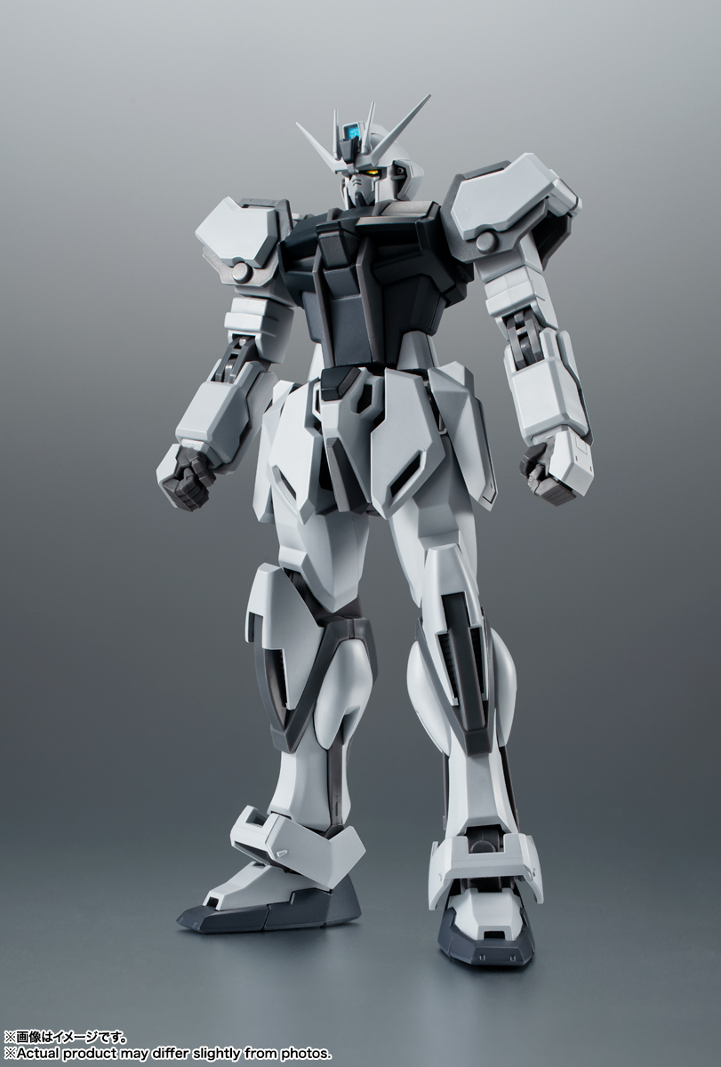 ROBOT魂 <SIDE MS> GAT-X105 ストライクガンダム ディアクティブモード ver. A.N.I.M.E.