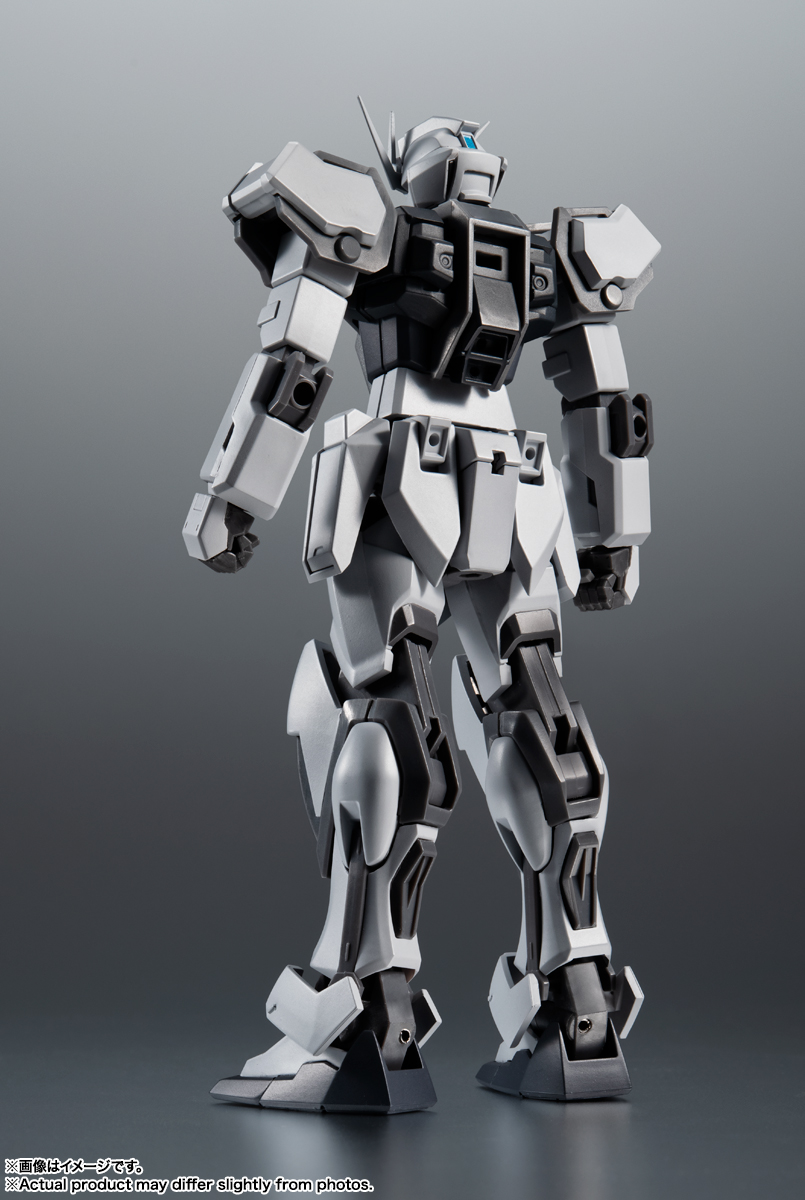 ROBOT魂 <SIDE MS> GAT-X105 ストライクガンダム ディアクティブモード ver. A.N.I.M.E.
