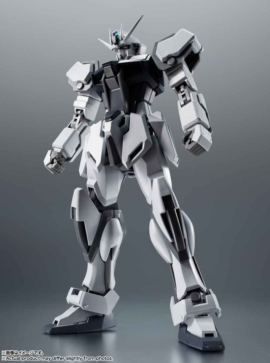 ROBOT魂 <SIDE MS> GAT-X105 ストライクガンダム ディアクティブモード ver. A.N.I.M.E.