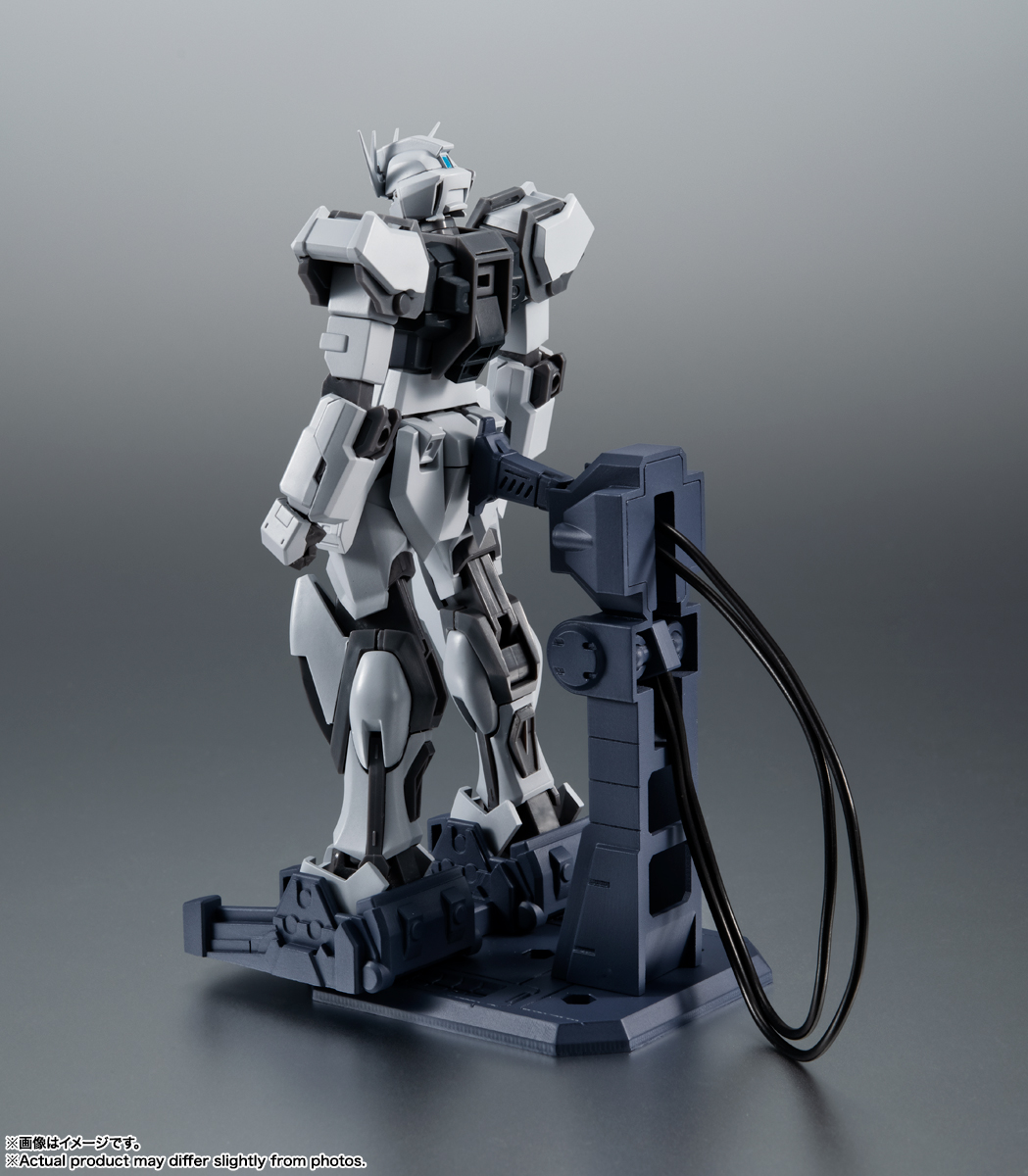 ROBOT魂 <SIDE MS> GAT-X105 ストライクガンダム ディアクティブモード ver. A.N.I.M.E.