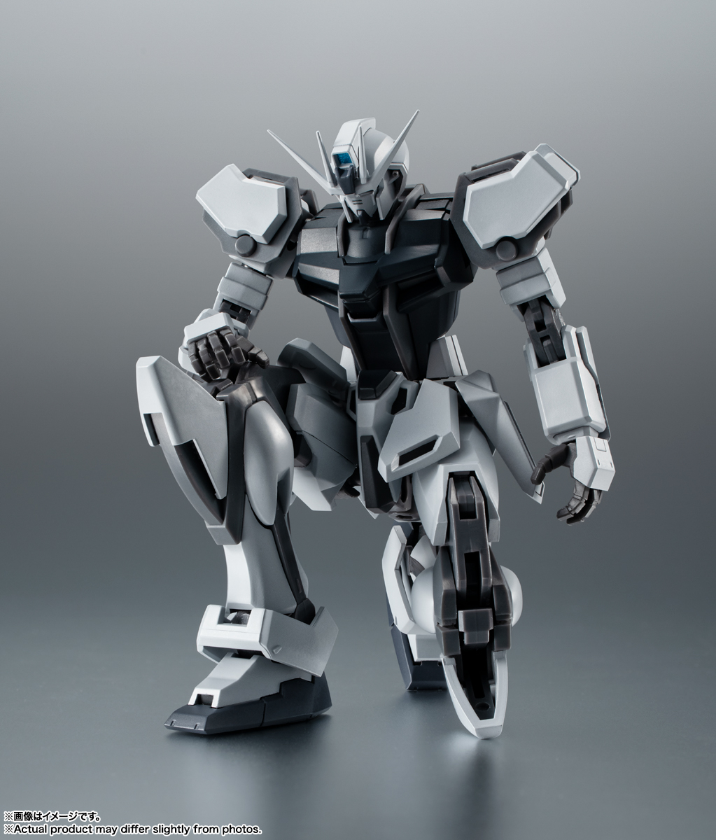 ROBOT魂 <SIDE MS> GAT-X105 ストライクガンダム ディアクティブモード ver. A.N.I.M.E.