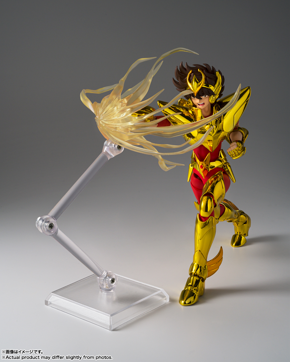 聖闘士聖衣神話EX ペガサス星矢(最終青銅聖衣) ~GOLDEN LIMITED EDITION~
