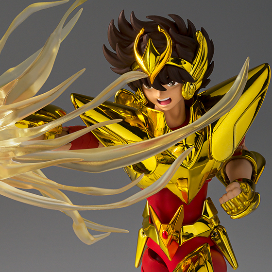 聖闘士聖衣神話EX&nbsp;ペガサス星矢(最終青銅聖衣) ～GOLDEN LIMITED EDITION～