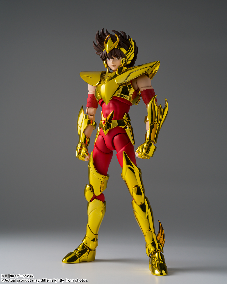 聖闘士聖衣神話EX ペガサス星矢(最終青銅聖衣) ~GOLDEN LIMITED EDITION~