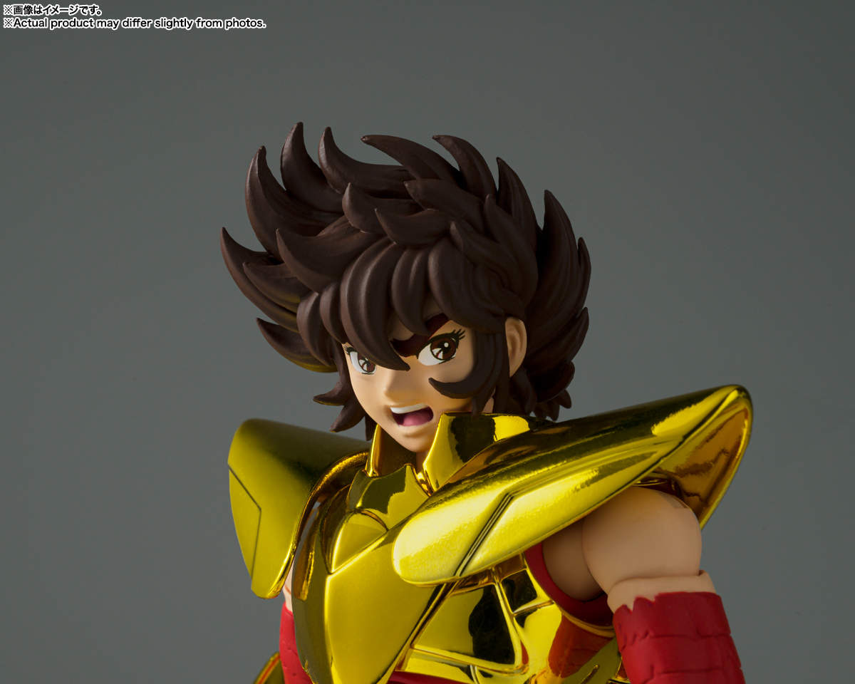聖闘士聖衣神話EX ペガサス星矢(最終青銅聖衣) ~GOLDEN LIMITED EDITION~