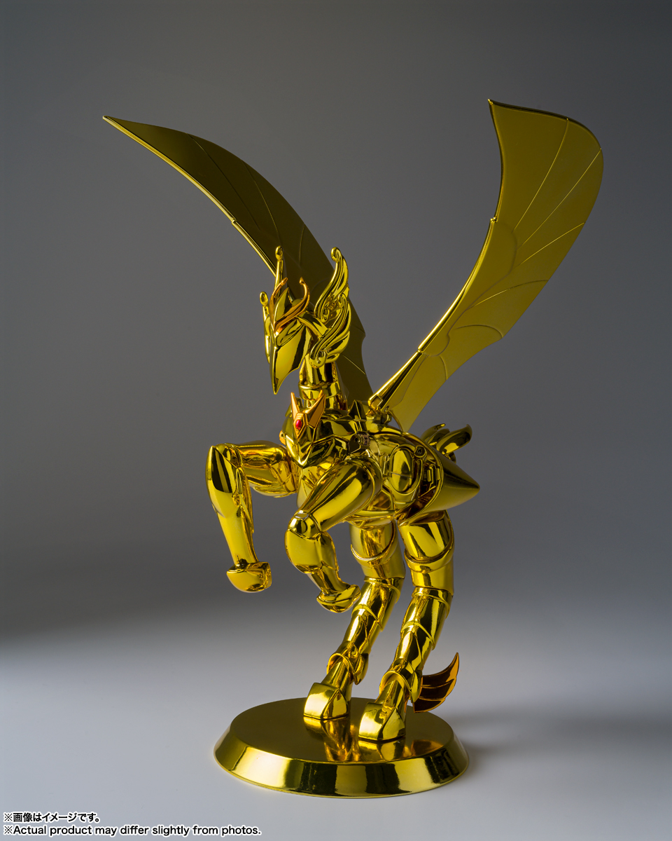 聖闘士聖衣神話EX ペガサス星矢(最終青銅聖衣) ~GOLDEN LIMITED EDITION~