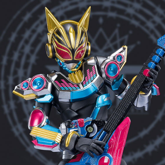 S.H.Figuarts&nbsp;仮面ライダーナーゴ ビートフォーム