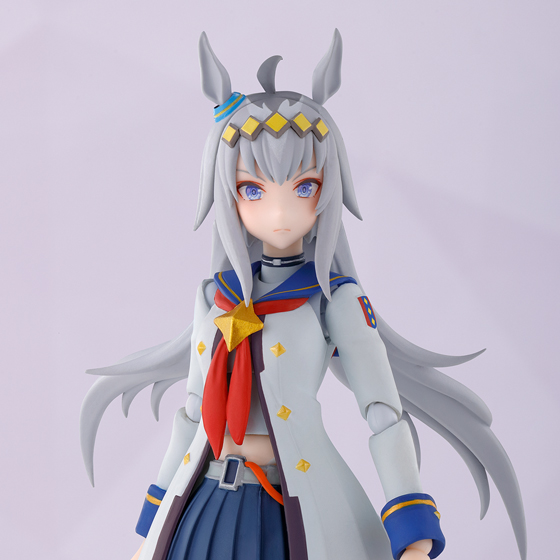 S.H.Figuarts&nbsp;ウマ娘 プリティーダービー オグリキャップ