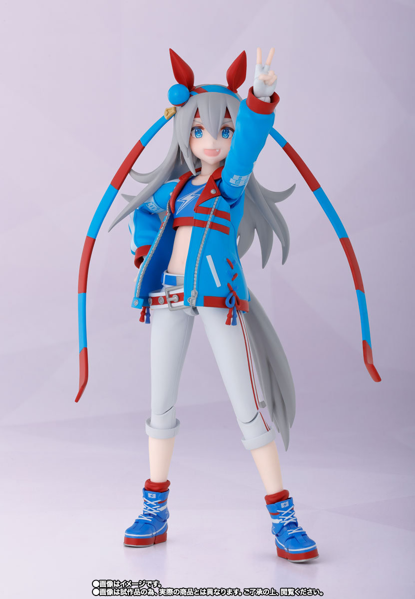 S.H.Figuarts&nbsp;ウマ娘 プリティーダービー タマモクロス