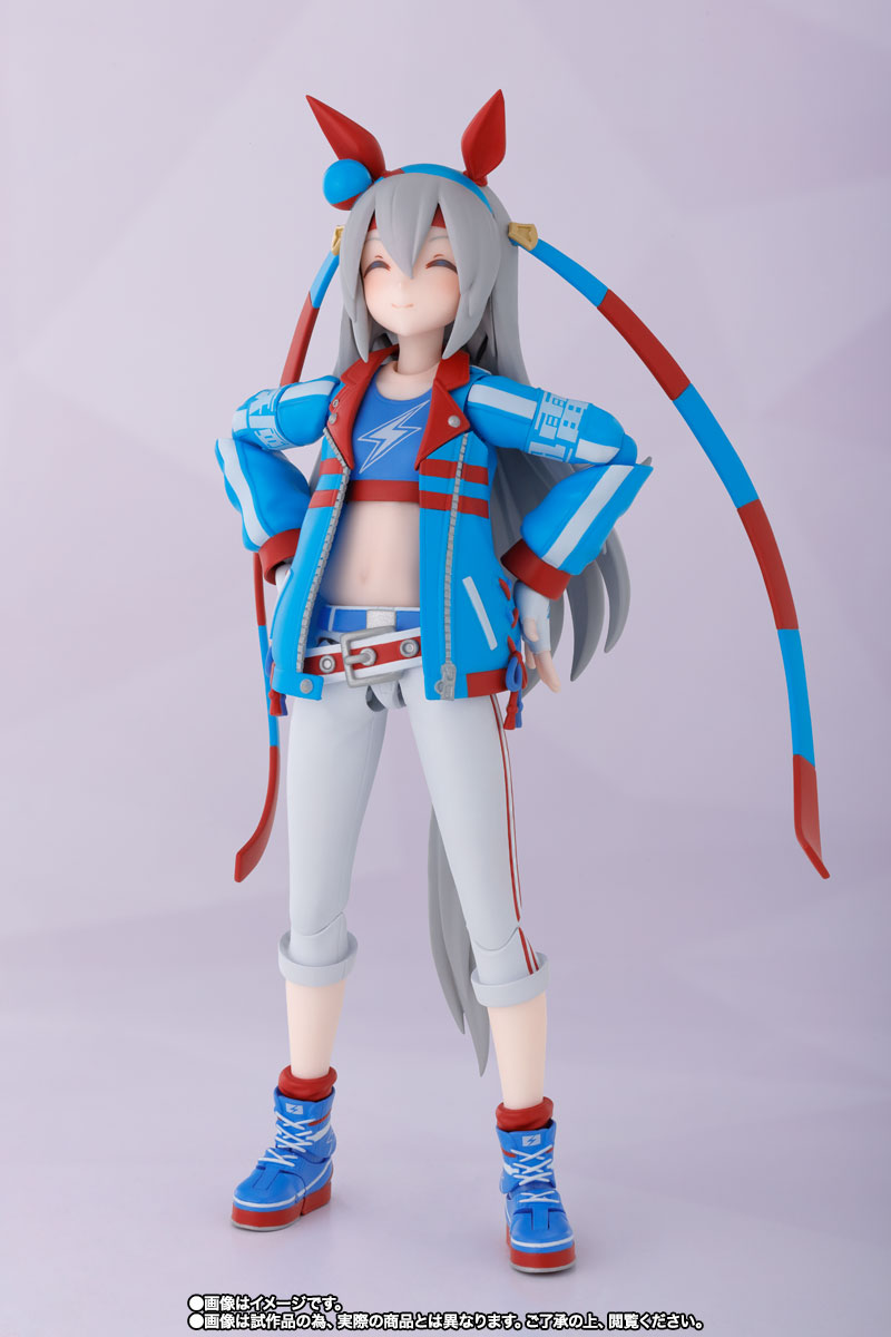 S.H.Figuarts&nbsp;ウマ娘 プリティーダービー タマモクロス