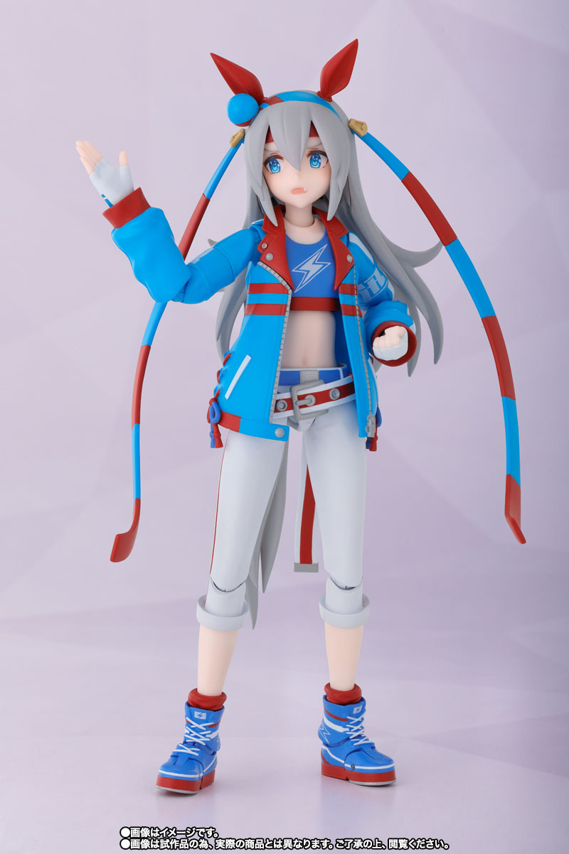 S.H.Figuarts&nbsp;ウマ娘 プリティーダービー タマモクロス