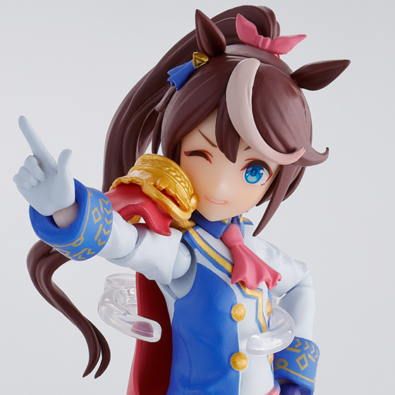 S.H.Figuarts&nbsp;ウマ娘 プリティーダービー トウカイテイオー Special Edition