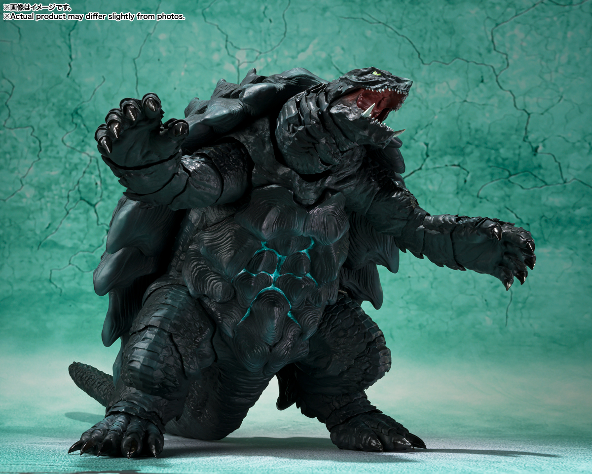 S.H.MonsterArts&nbsp;ガメラ (2023)
