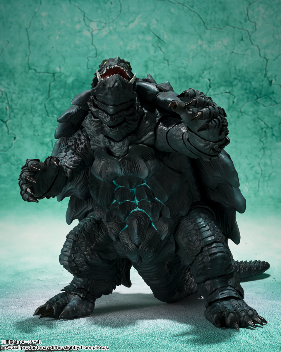 S.H.MonsterArts&nbsp;ガメラ (2023)