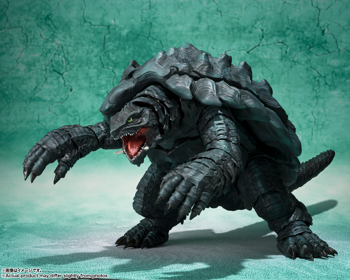 S.H.MonsterArts&nbsp;ガメラ (2023)