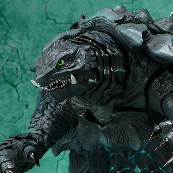 S.H.MonsterArts&nbsp;ガメラ (2023)