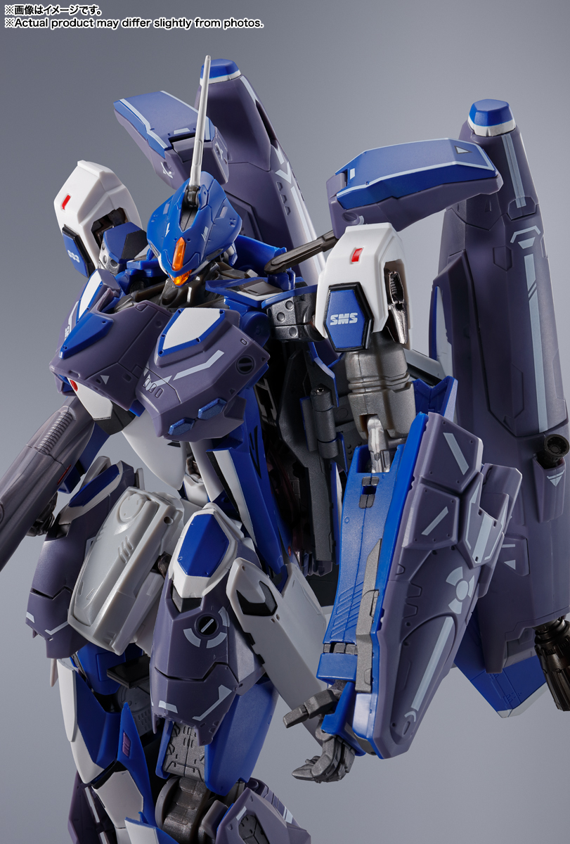 DX超合金&nbsp;VF-25G スーパーメサイアバルキリー (ミハエル・ブラン機) リバイバルVer.
