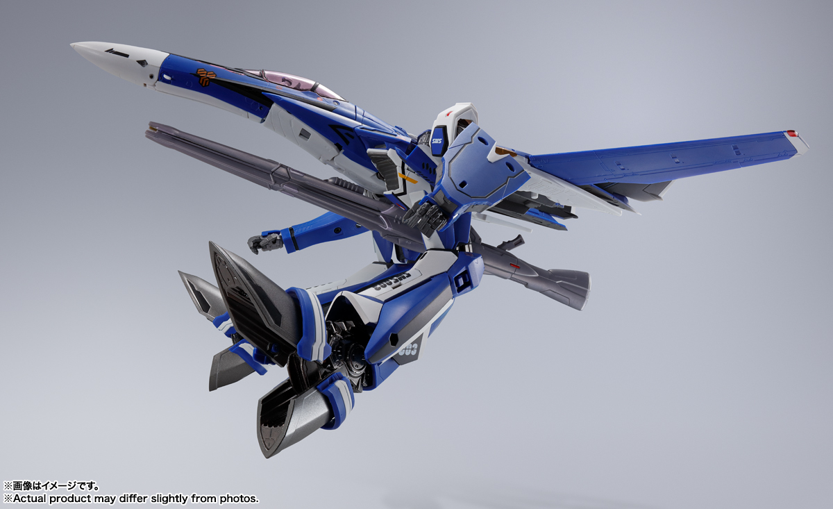 DX超合金&nbsp;VF-25G スーパーメサイアバルキリー (ミハエル・ブラン機) リバイバルVer.