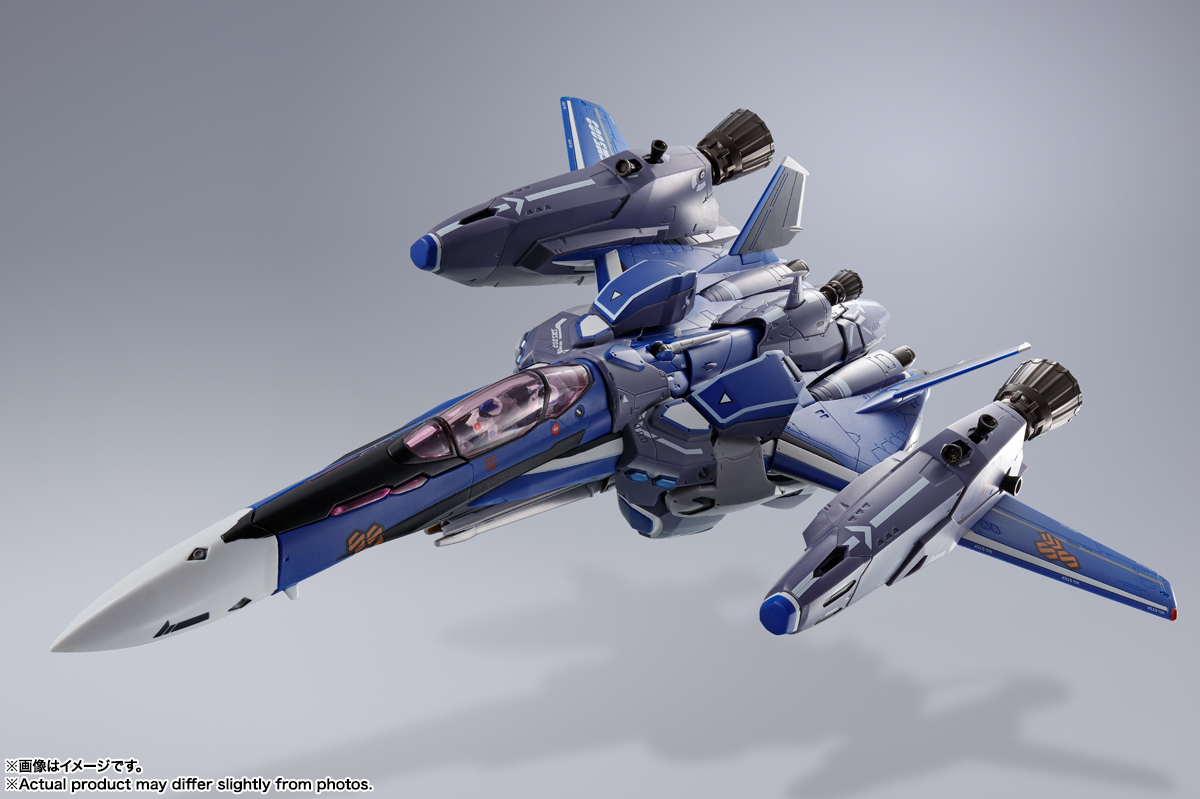 DX超合金&nbsp;VF-25G スーパーメサイアバルキリー (ミハエル・ブラン機) リバイバルVer.