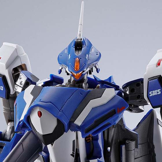 DX超合金&nbsp;VF-25G スーパーメサイアバルキリー (ミハエル・ブラン機) リバイバルVer.