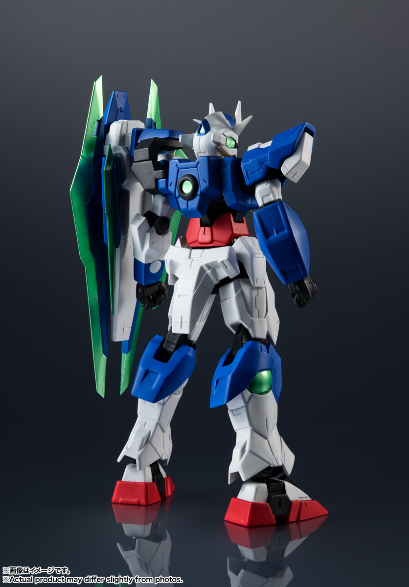 GUNDAM UNIVERSE&nbsp;GNT-0000 00 QAN[T]