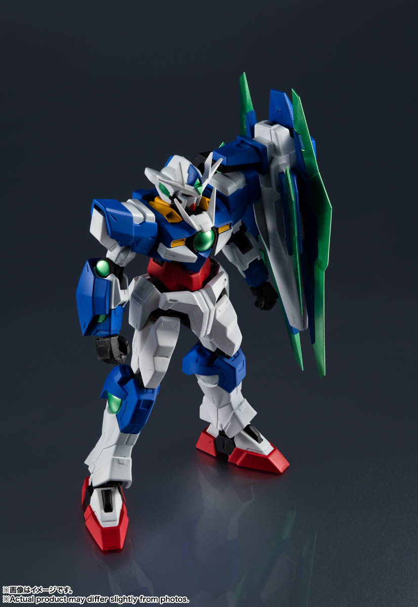 GUNDAM UNIVERSE&nbsp;GNT-0000 00 QAN[T]