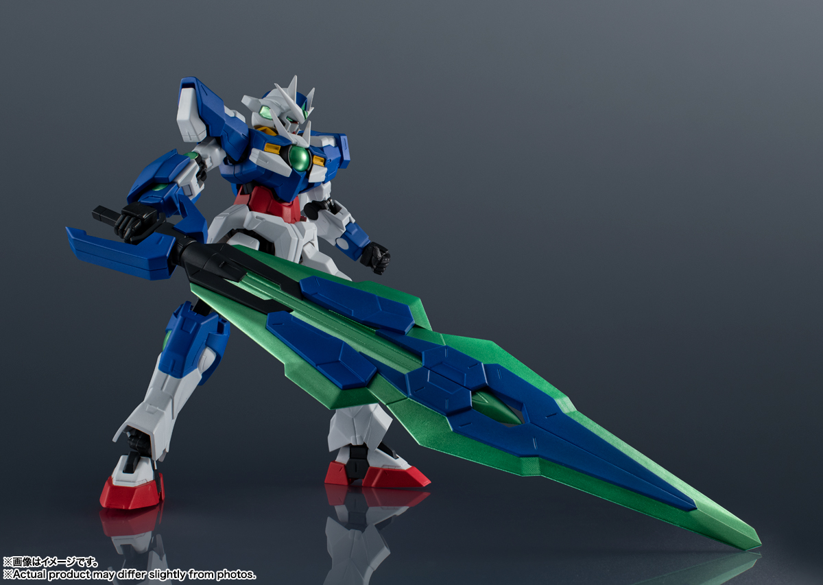 GUNDAM UNIVERSE&nbsp;GNT-0000 00 QAN[T]
