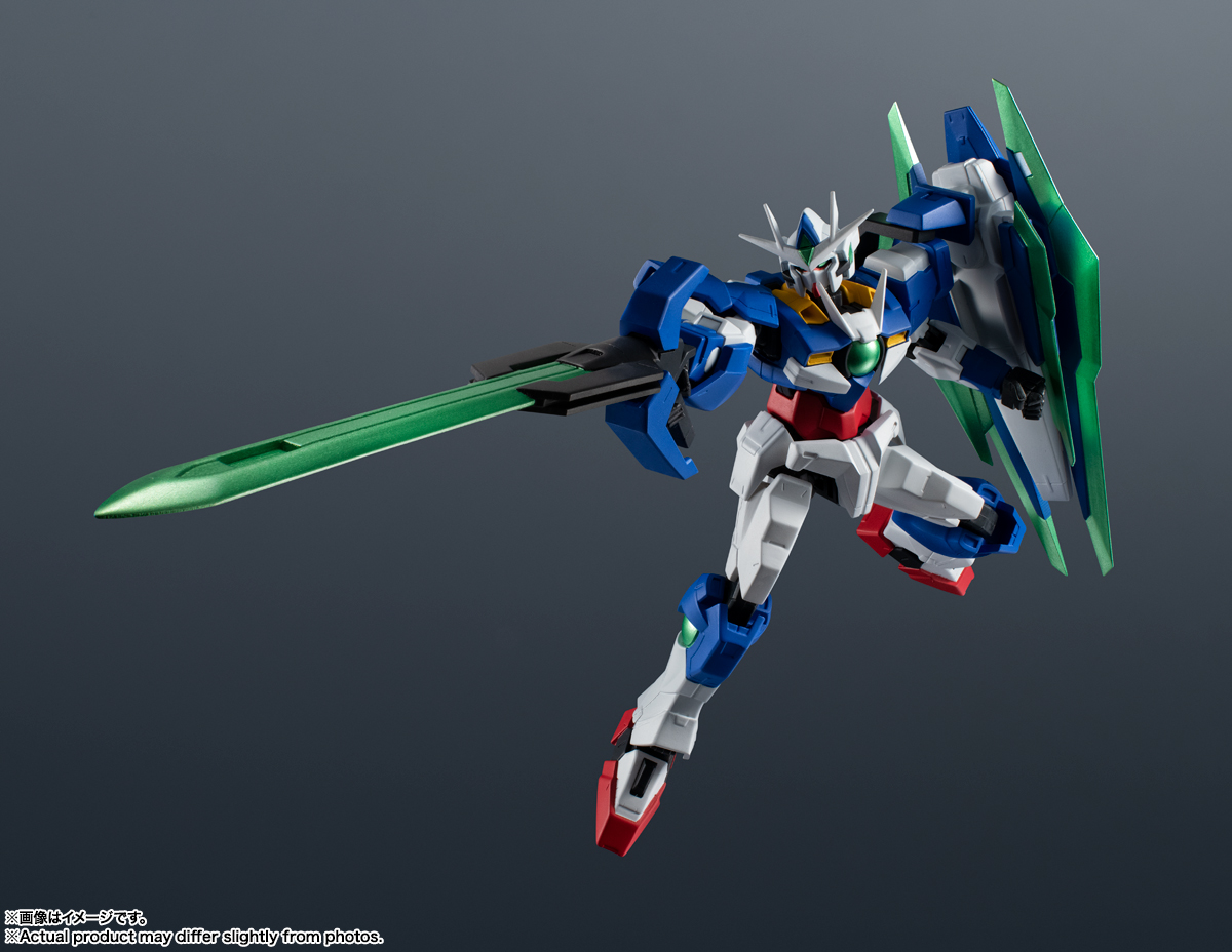 GUNDAM UNIVERSE&nbsp;GNT-0000 00 QAN[T]