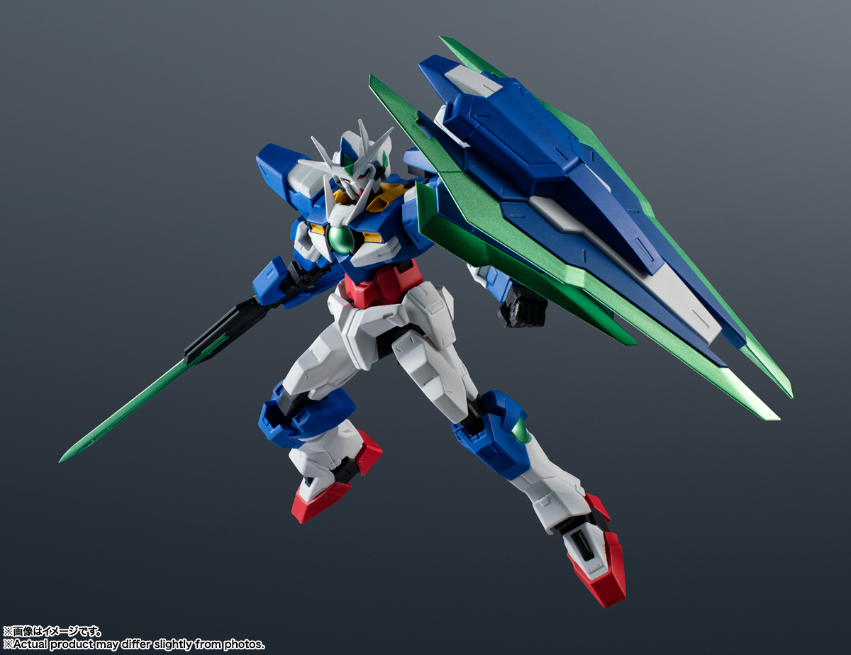 GUNDAM UNIVERSE&nbsp;GNT-0000 00 QAN[T]