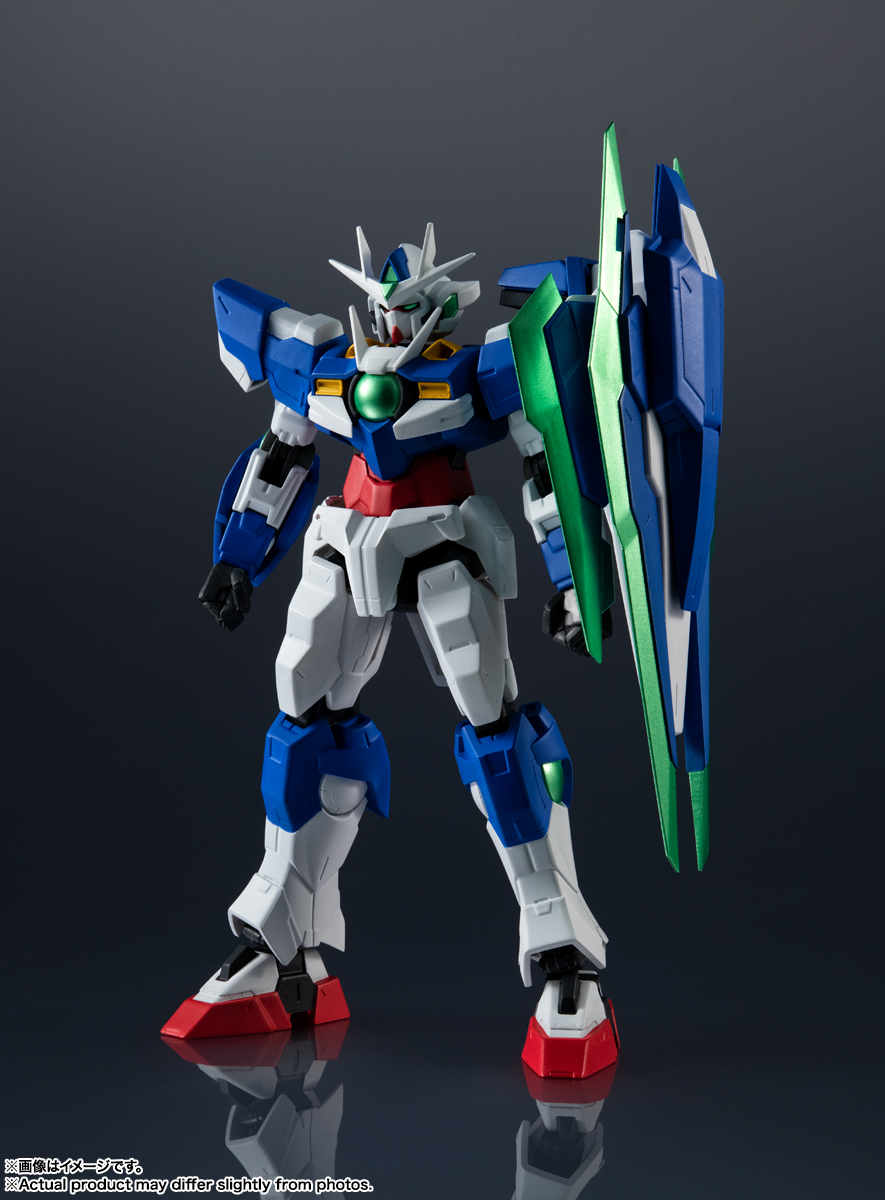 GUNDAM UNIVERSE&nbsp;GNT-0000 00 QAN[T]