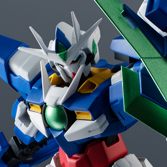 GUNDAM UNIVERSE&nbsp;GNT-0000 00 QAN[T]
