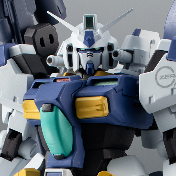 ROBOT魂&nbsp;＜SIDE MS＞ RX-78GP00 ガンダム試作0号機ブロッサム ver. A.N.I.M.E.