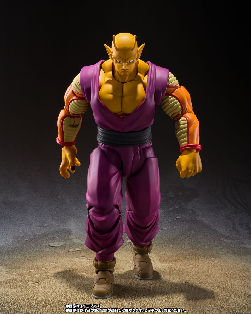 S.H.Figuarts&nbsp;オレンジピッコロ