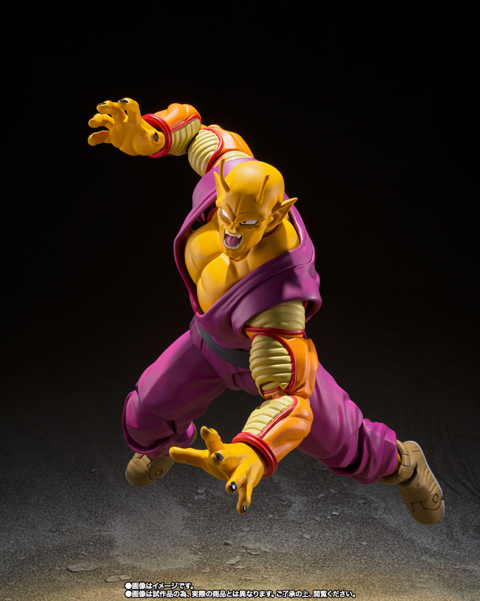 S.H.Figuarts&nbsp;オレンジピッコロ