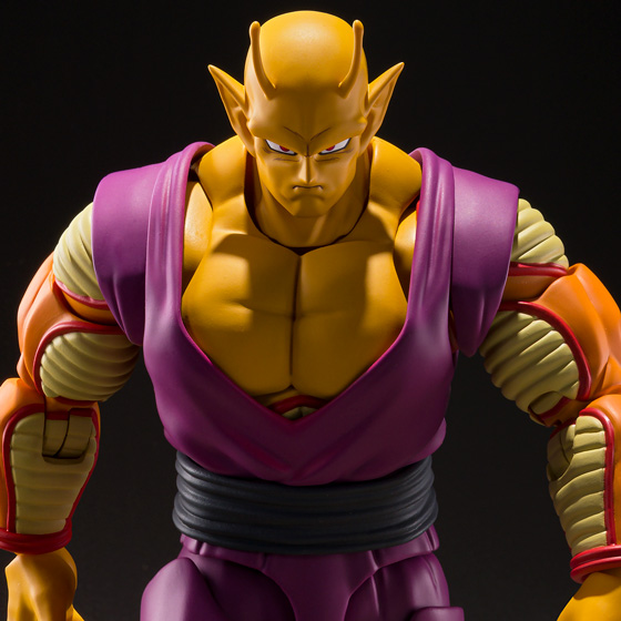 S.H.Figuarts&nbsp;オレンジピッコロ