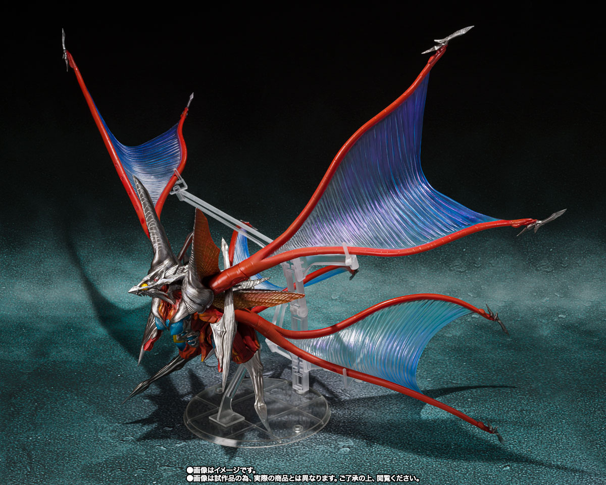 S.H.MonsterArts&nbsp;イリス