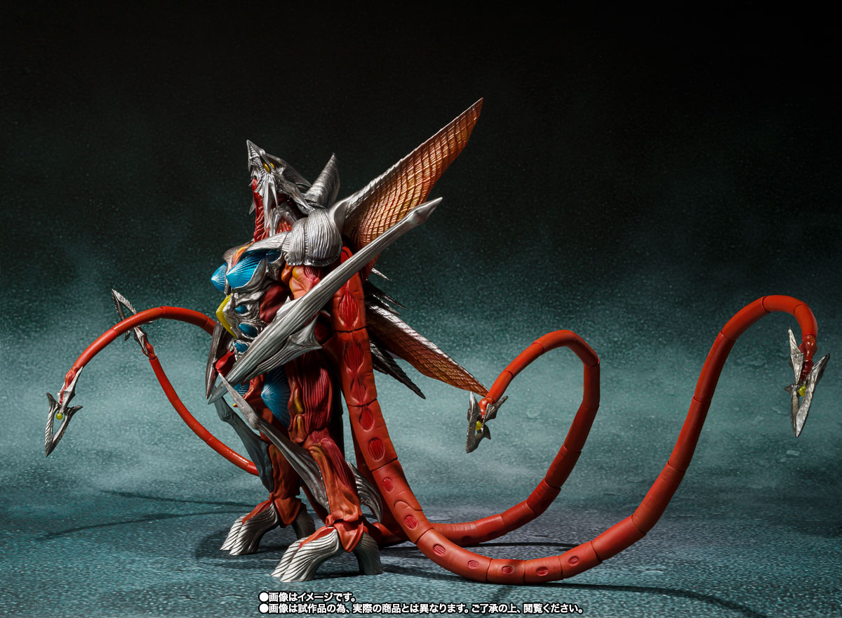 S.H.MonsterArts&nbsp;イリス