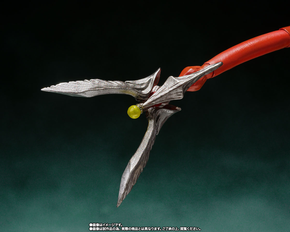 S.H.MonsterArts&nbsp;イリス