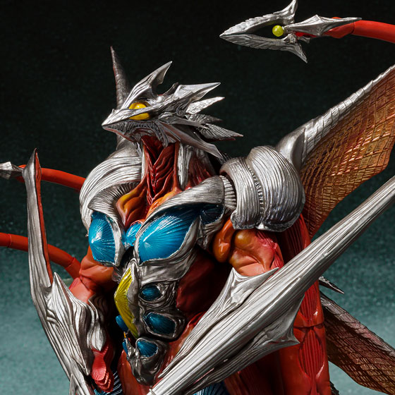 S.H.MonsterArts&nbsp;イリス