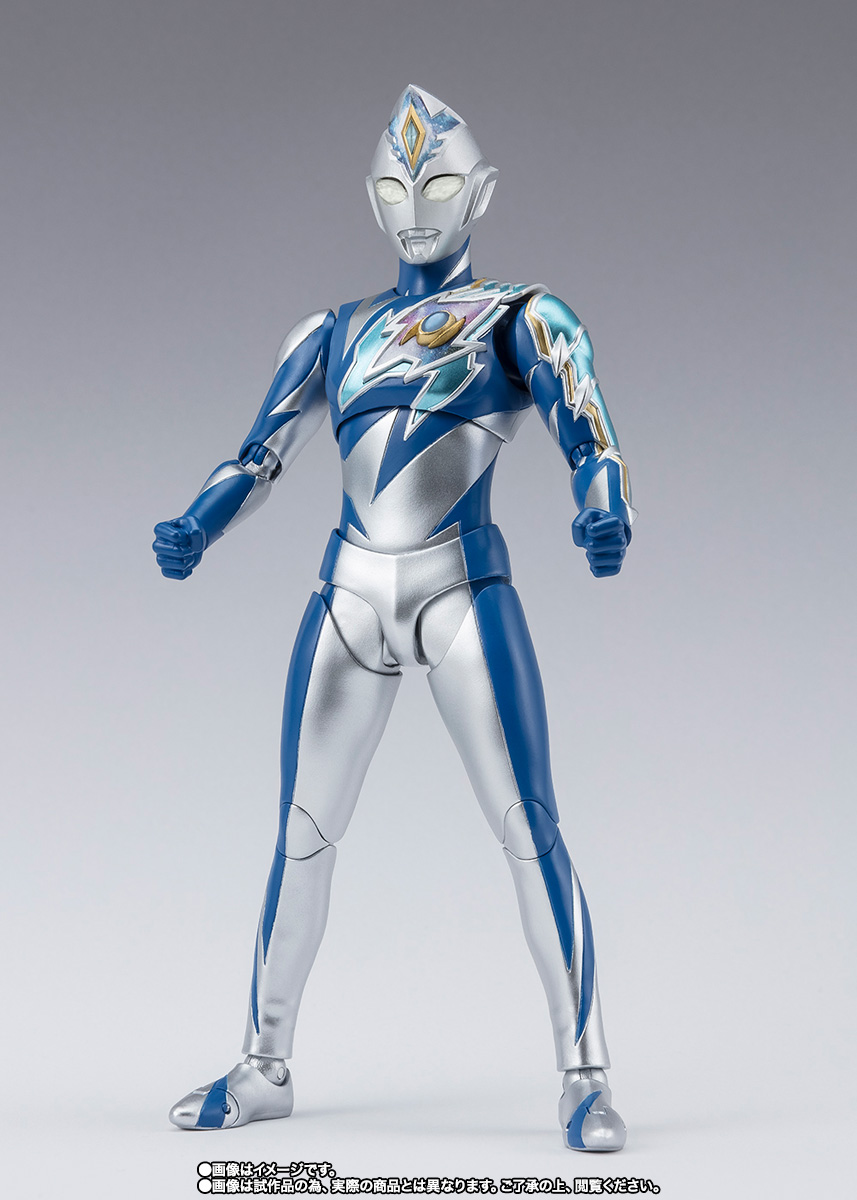 S.H.Figuarts ウルトラマンデッカー ミラクルタイプ