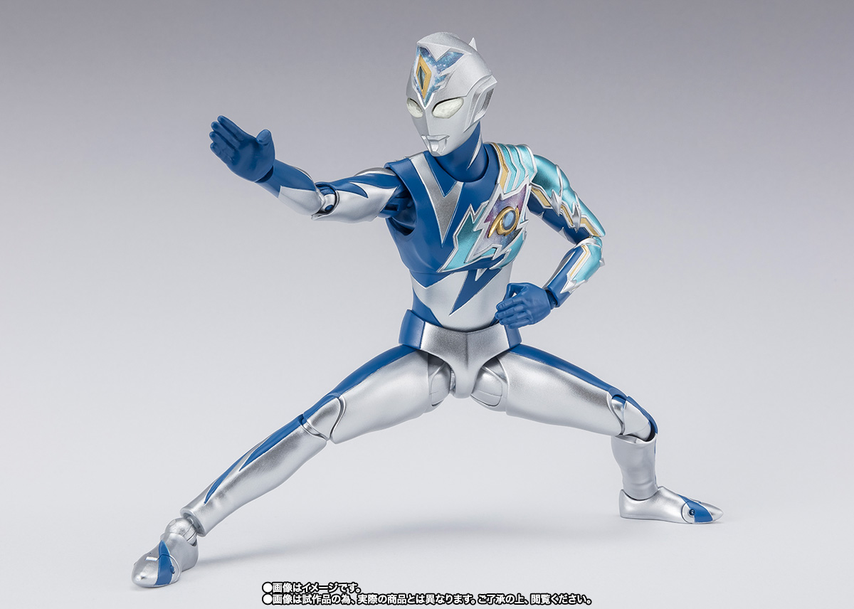S.H.Figuarts ウルトラマンデッカー ミラクルタイプ