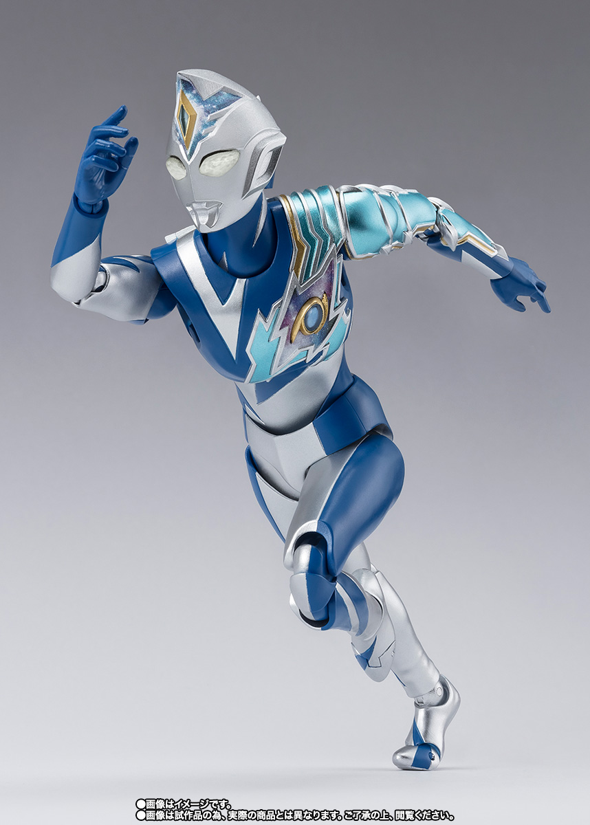 S.H.Figuarts ウルトラマンデッカー ミラクルタイプ