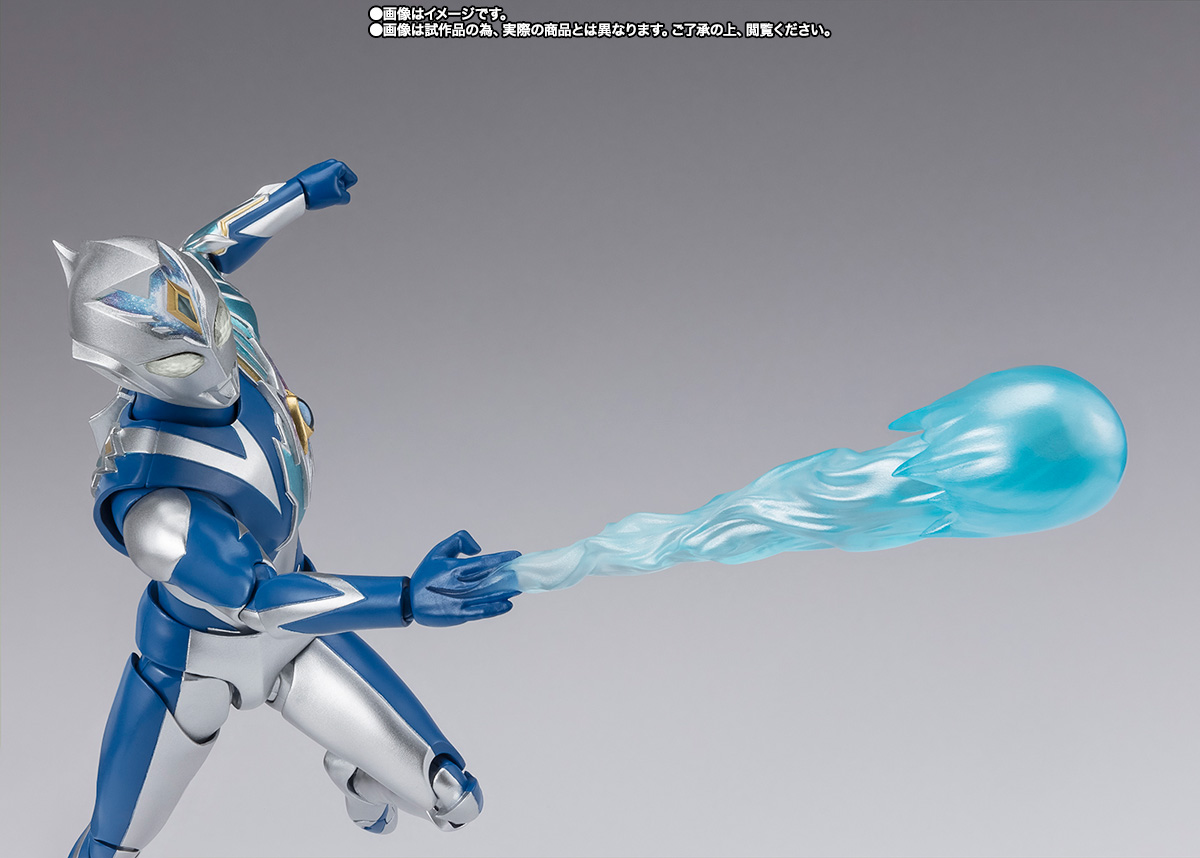 S.H.Figuarts ウルトラマンデッカー ミラクルタイプ
