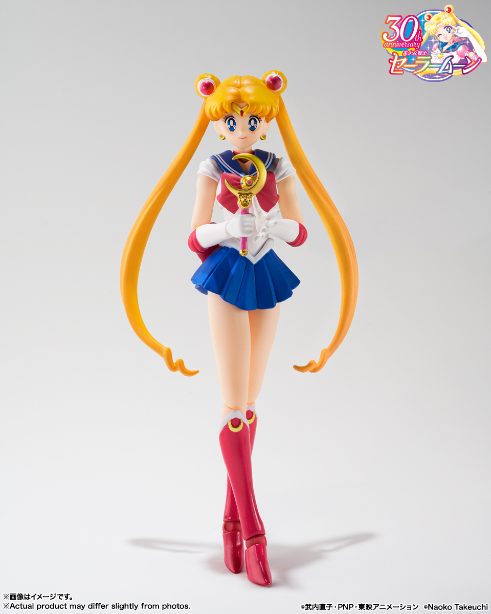 セーラームーン-Animation Color Edition-【BEST SELECTION】 | ITEMS