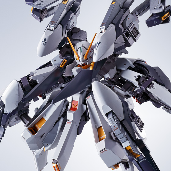 METAL ROBOT魂&nbsp;＜SIDE MS＞ ガンダムTR-6［ウーンドウォート・ラーII］パーツセット